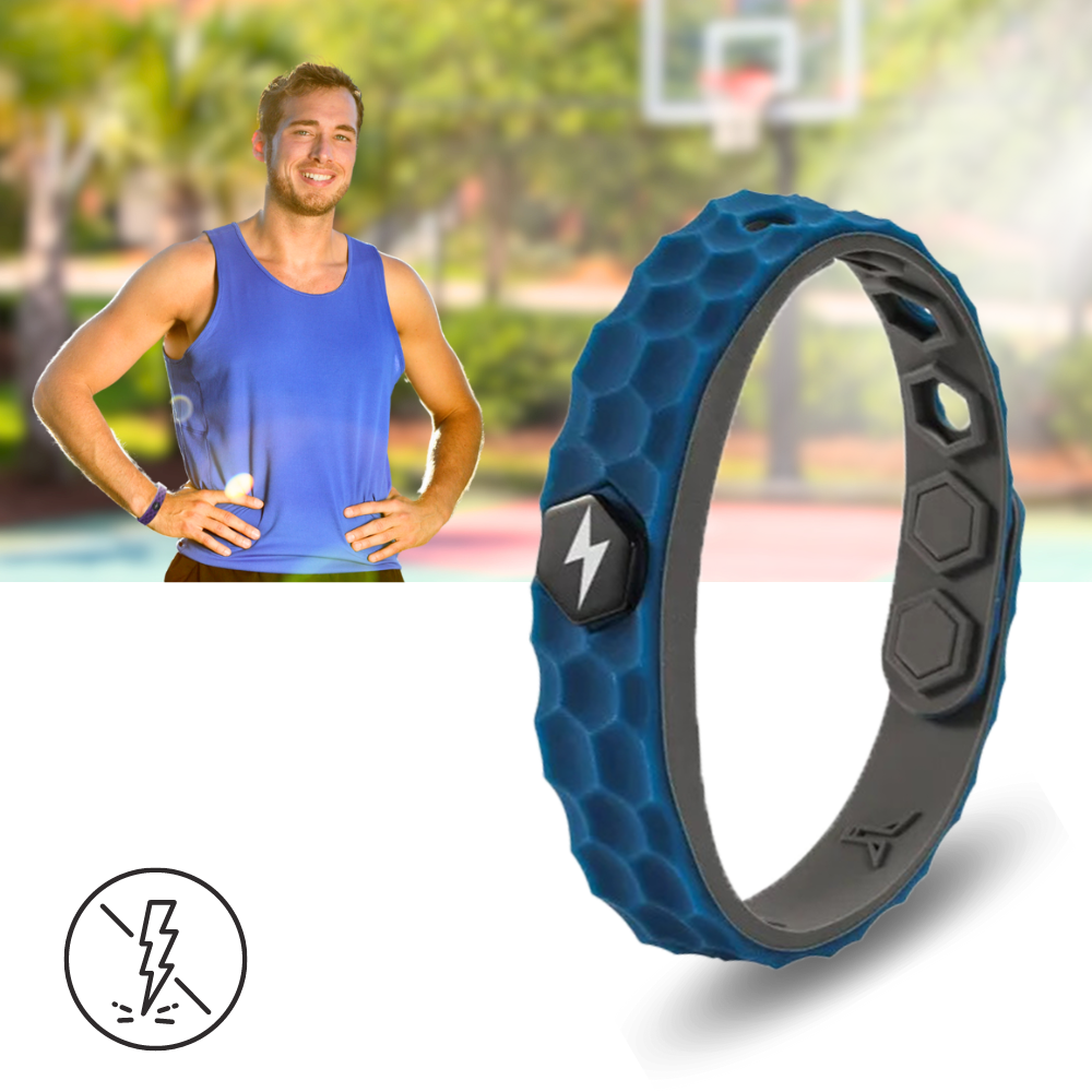 2000 Ions Antistatic Wrist Band - Ozerty