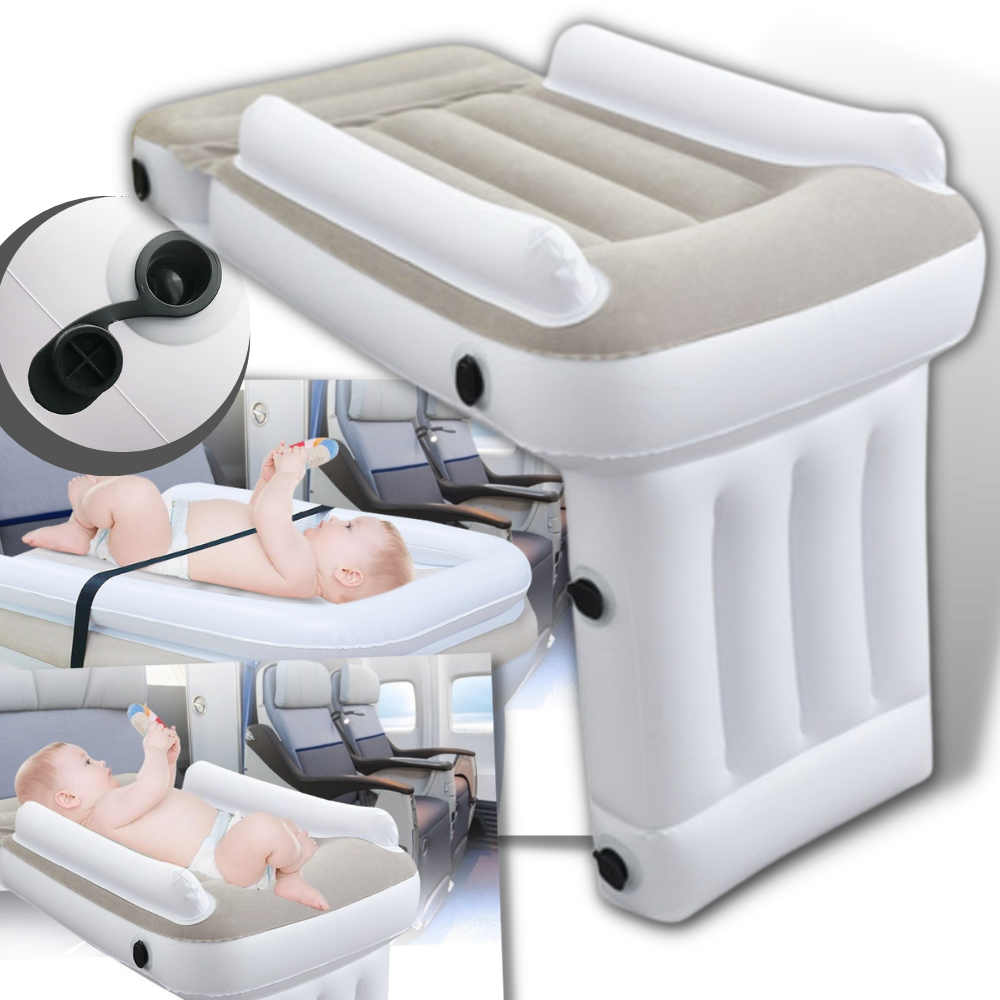 Inflatable Mattress Baby Bed -