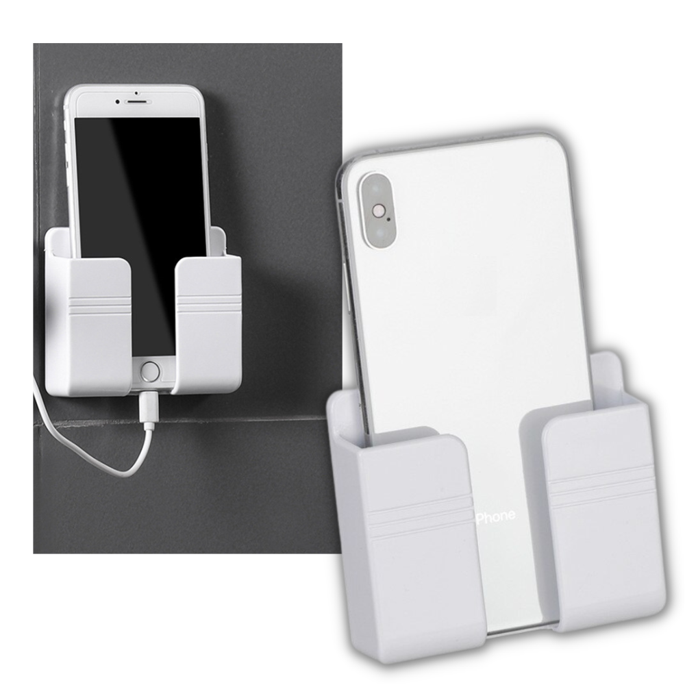 Adhesive Wall Phone Holder
