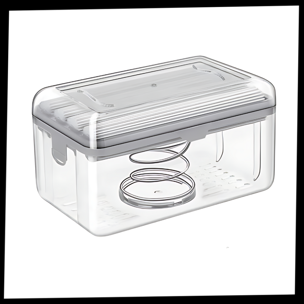 2-in-1 Soap Dispenser - Ozerty