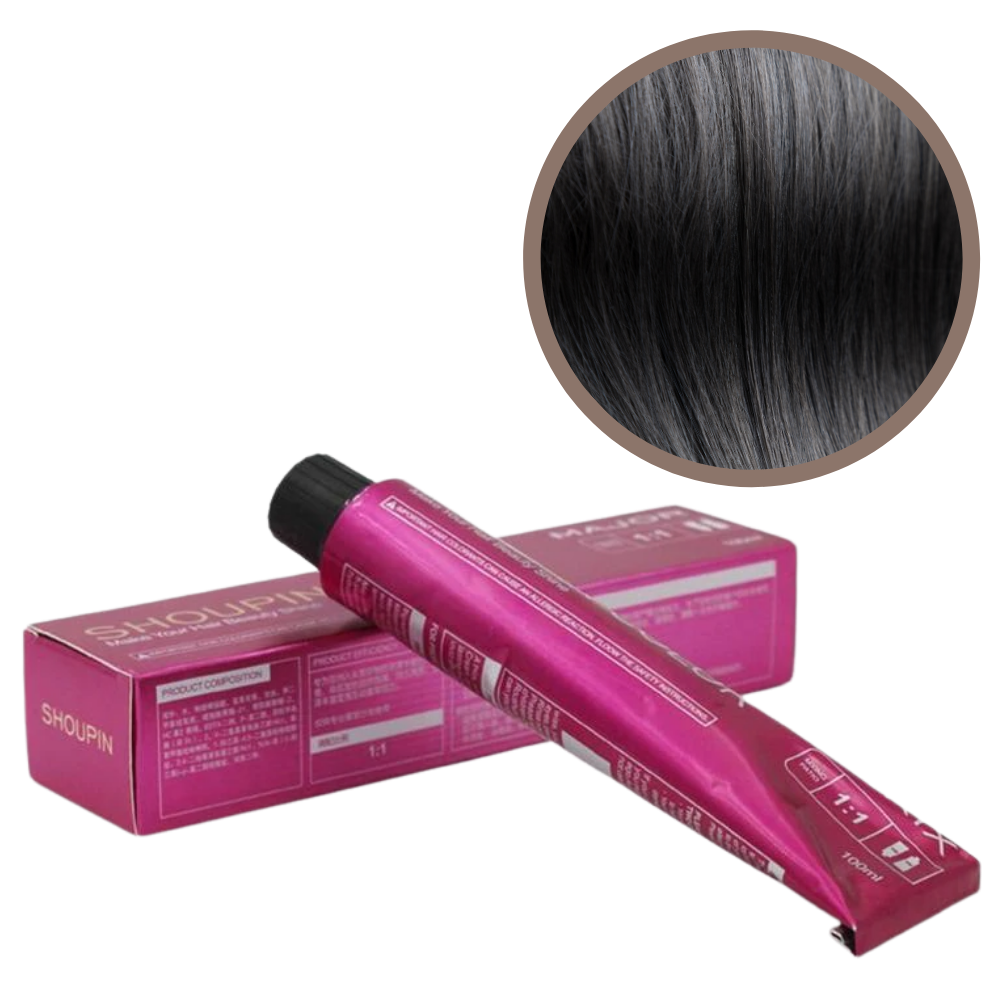 Hair Colouring Shampoo