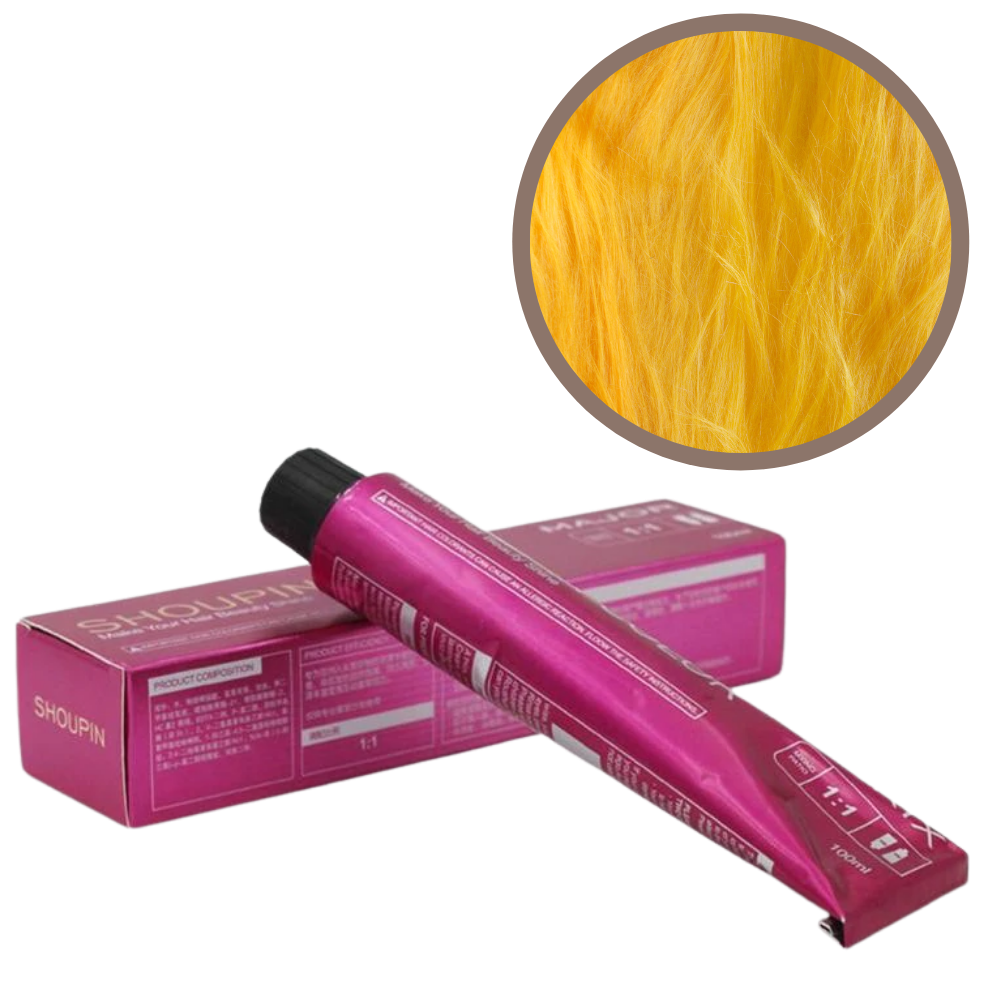 Hair Colouring Shampoo