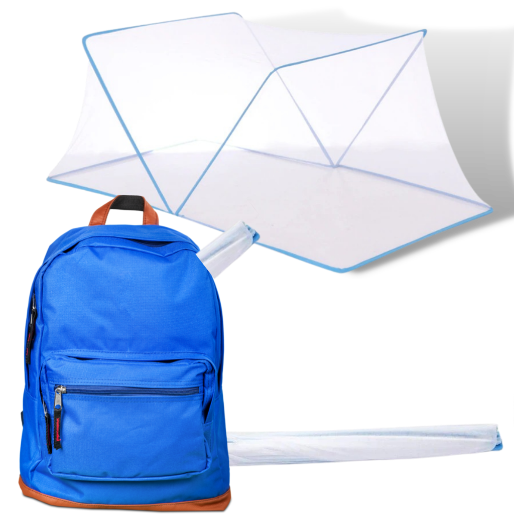 Foldable Mosquito Net for beds