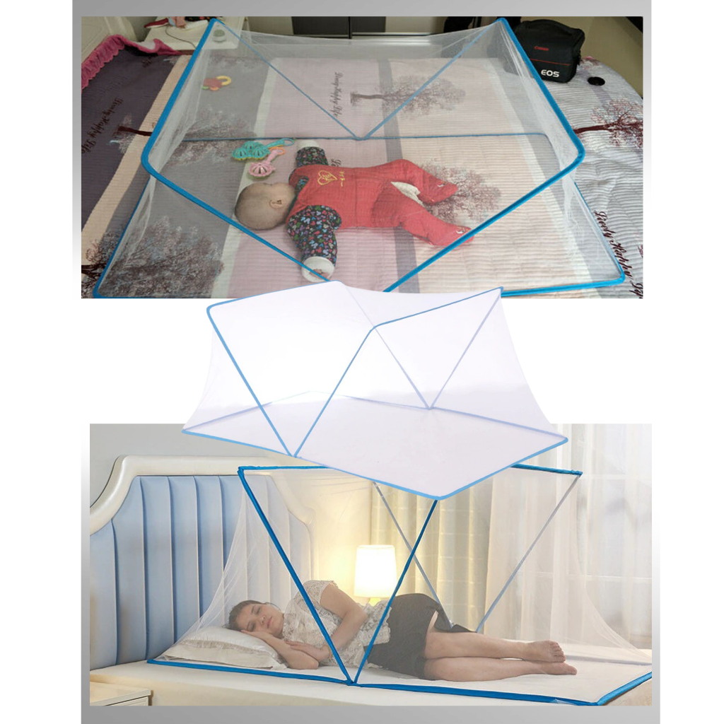 Foldable Mosquito Net for beds