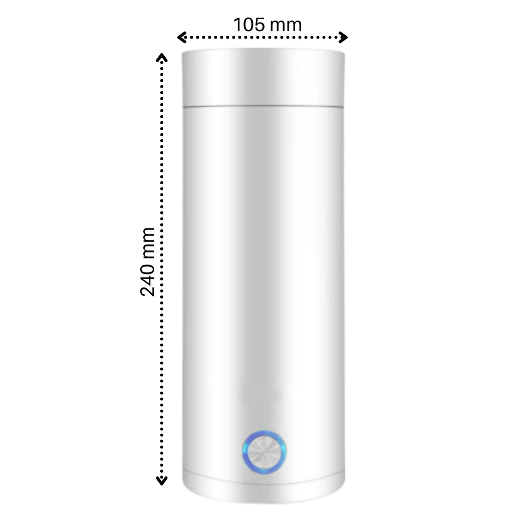 Portable Water Boiler 400ml