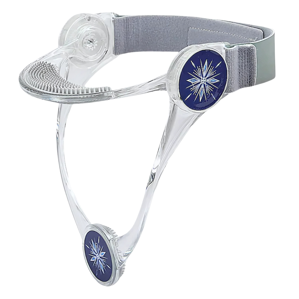 Adjustable Neck Posture Corrector -Transparent - Ozerty