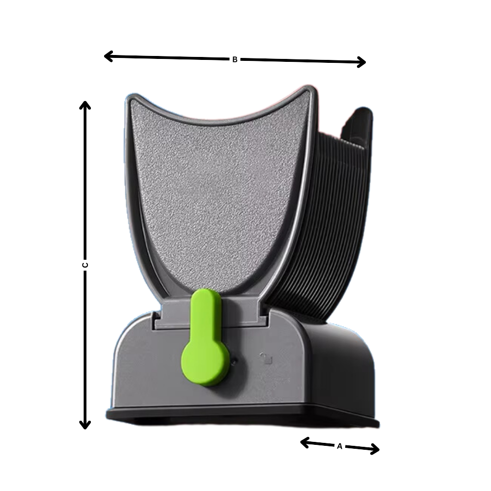 Adjustable Thickness Manual Meat Slicer - Ozerty