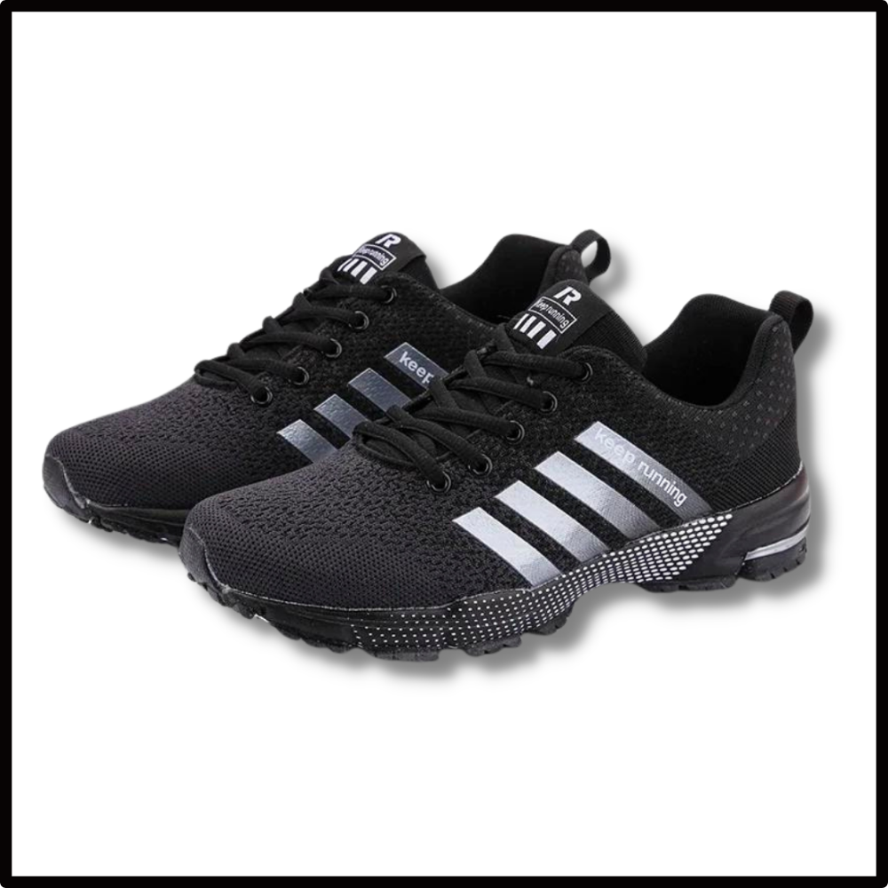 Breathable Men's Trainers - Ozerty