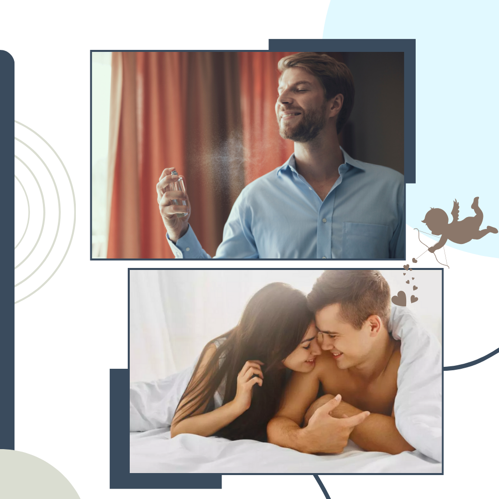 Cupid Whisper Elixir Spray - Ozerty