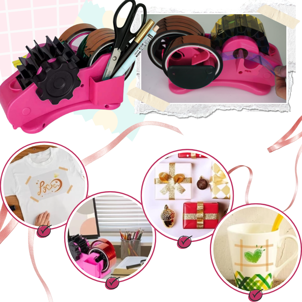 Dual-Core Heat Tape Master - Ozerty