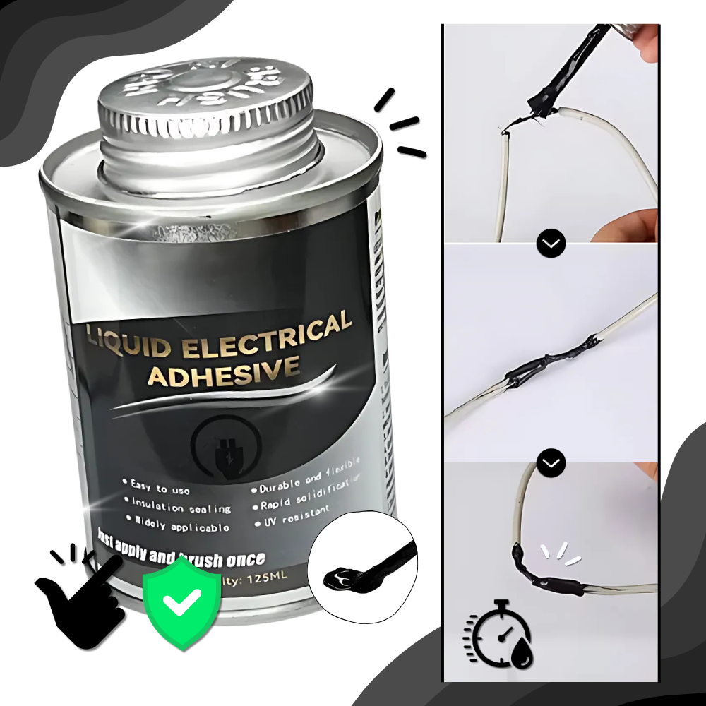 QuickBond Liquid Insulation Film - Ozerty