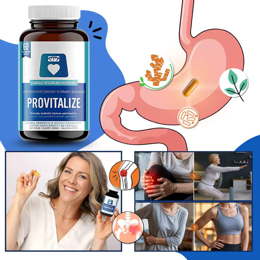 HormoNourish Probiotic Blend - Ozerty
