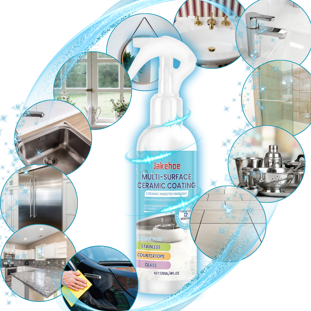 HydroGloss Nano Pro Coat - Ozerty