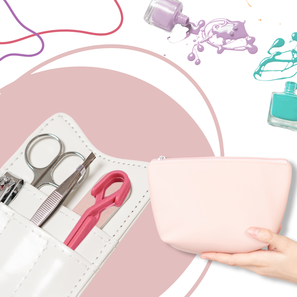 Mess-Free Nail Polish Finger Protector - Ozerty