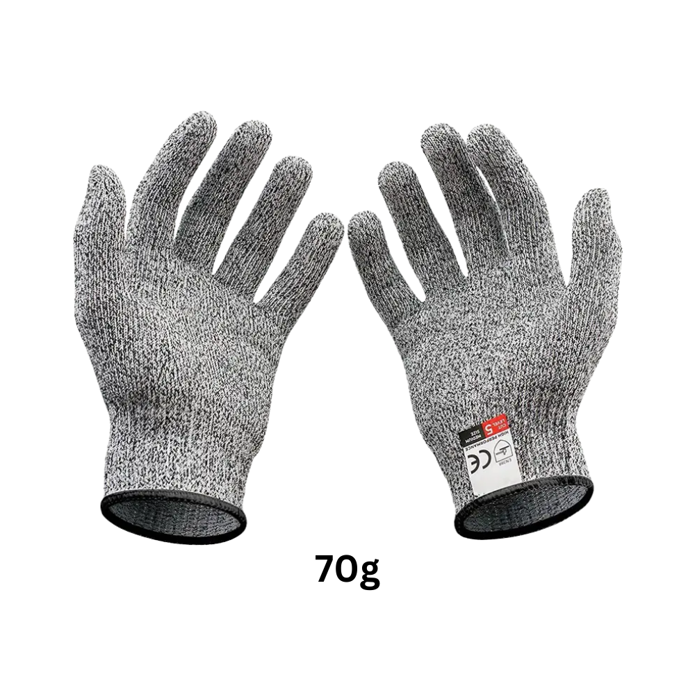 Multi-use cut resistant gloves - Ozerty
