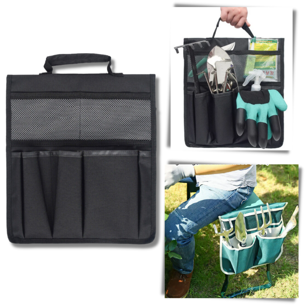 Multipurpose gardening kneeler - Ozerty