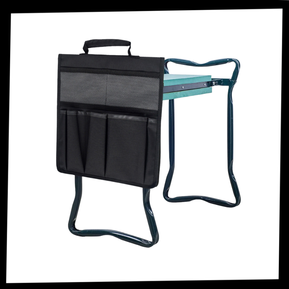Multipurpose gardening kneeler - Ozerty