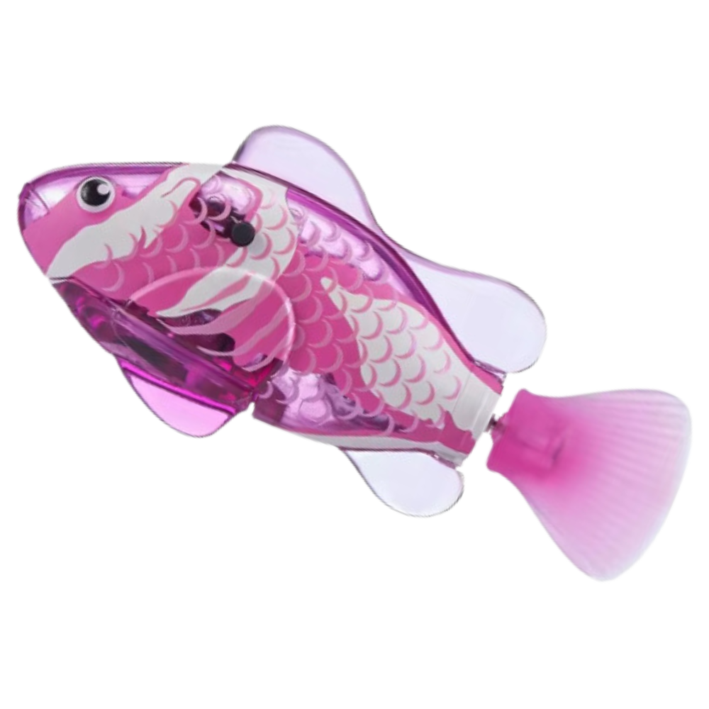 Realistic LED Swimming Fish Toy -Mermaid Ripple - Ozerty