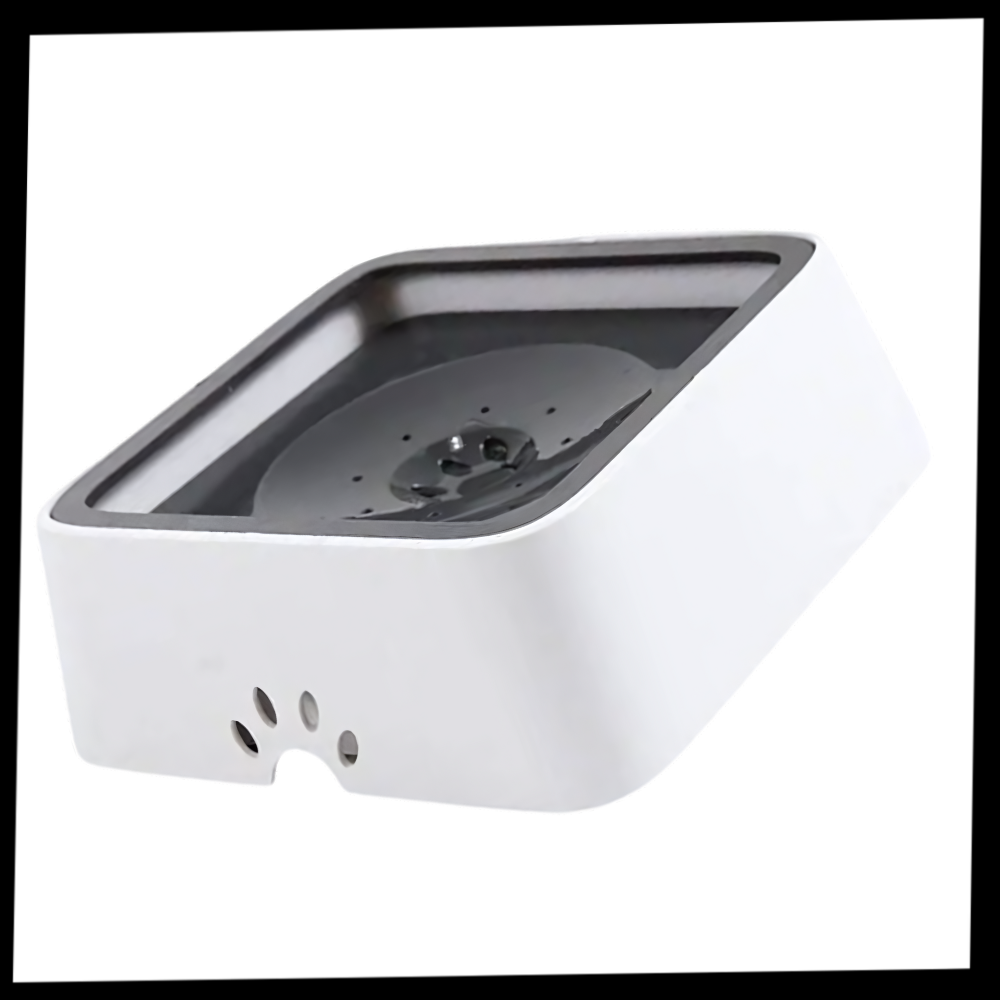 Splash-Free Water Bowl For Dogs - Ozerty