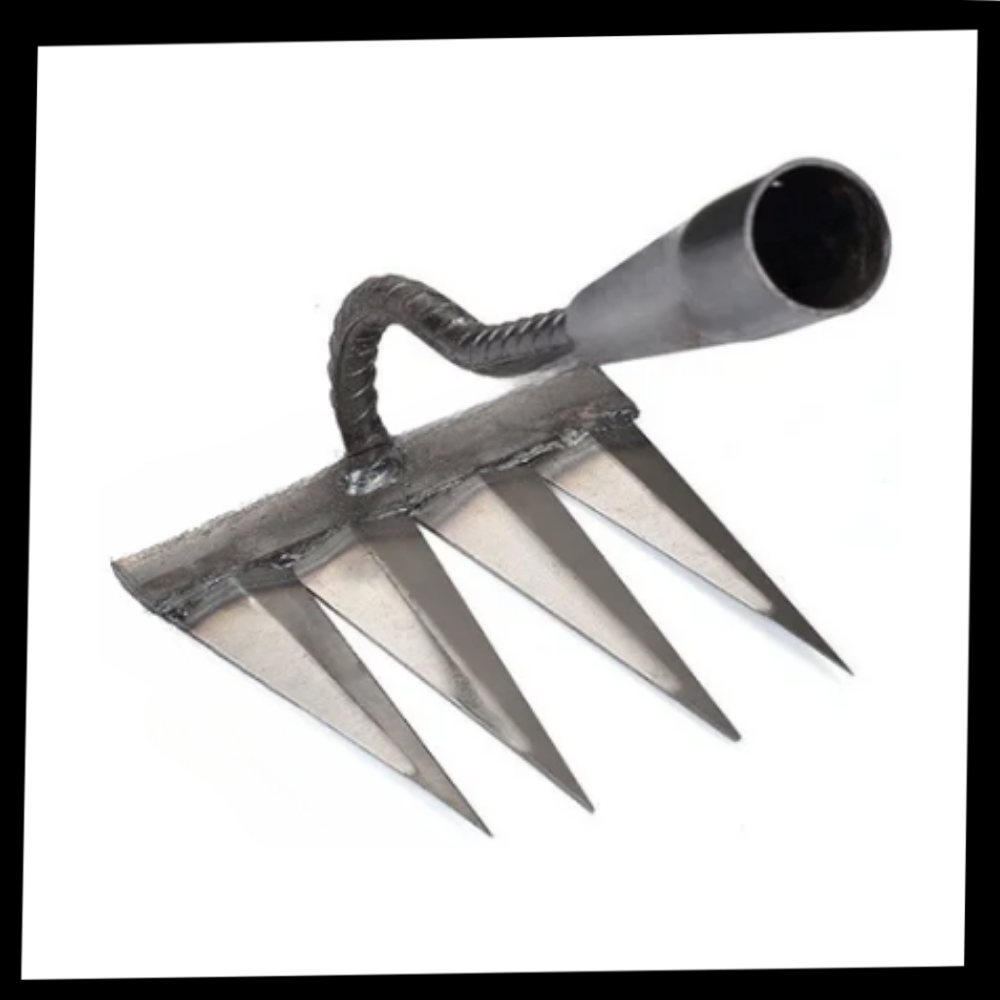 Time-Saving Lawn Scarifier - Ozerty