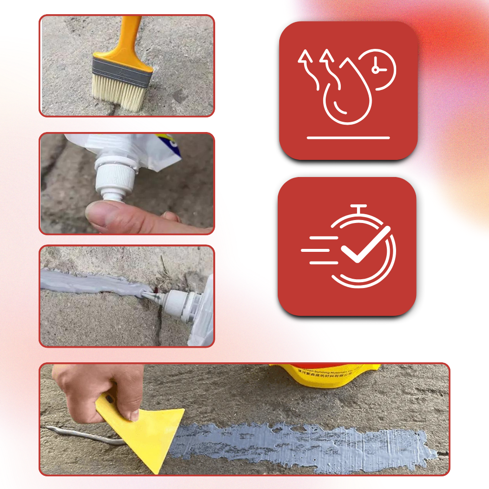 Weather Resistant Caulking Glue - Ozerty