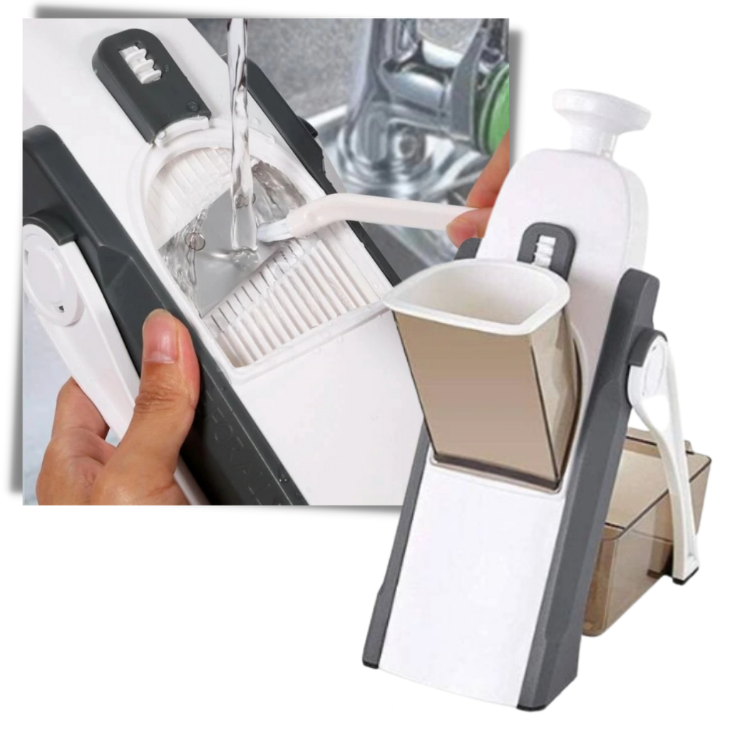 4 in 1 Vertical Mandolin