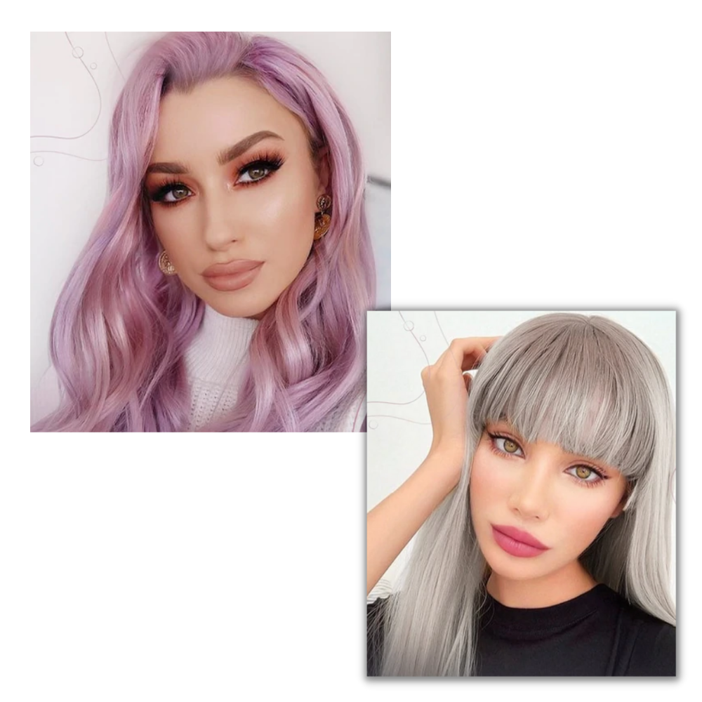 Hair Colouring Shampoo