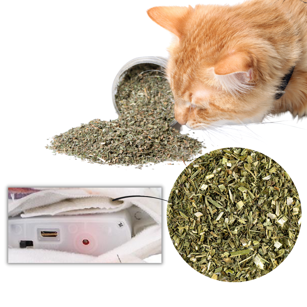 Flopping Fish Cat Toy