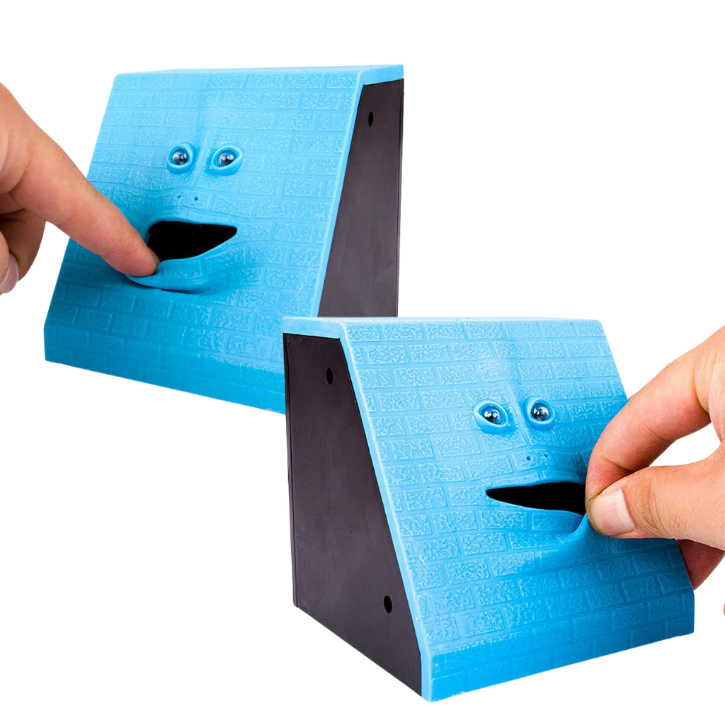 Money Eating Piggy Bank