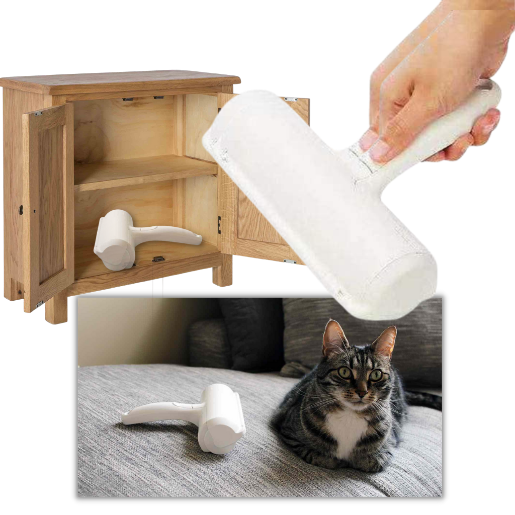 Pet Hair Remover Roller