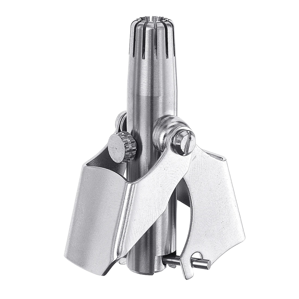 Portable Manual Nose Hair Trimmer