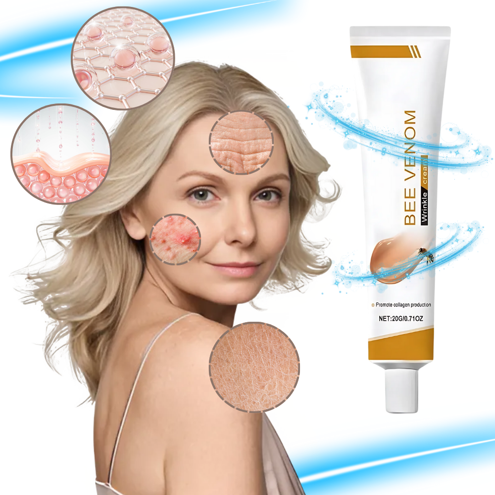 Bee Venom Firming Serum & Cream  - Ozerty