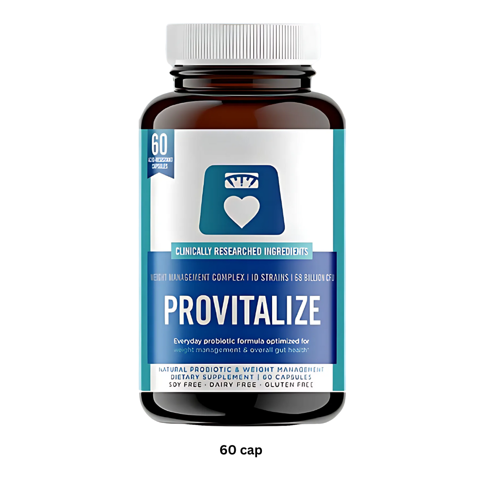 HormoNourish Probiotic Blend - Ozerty