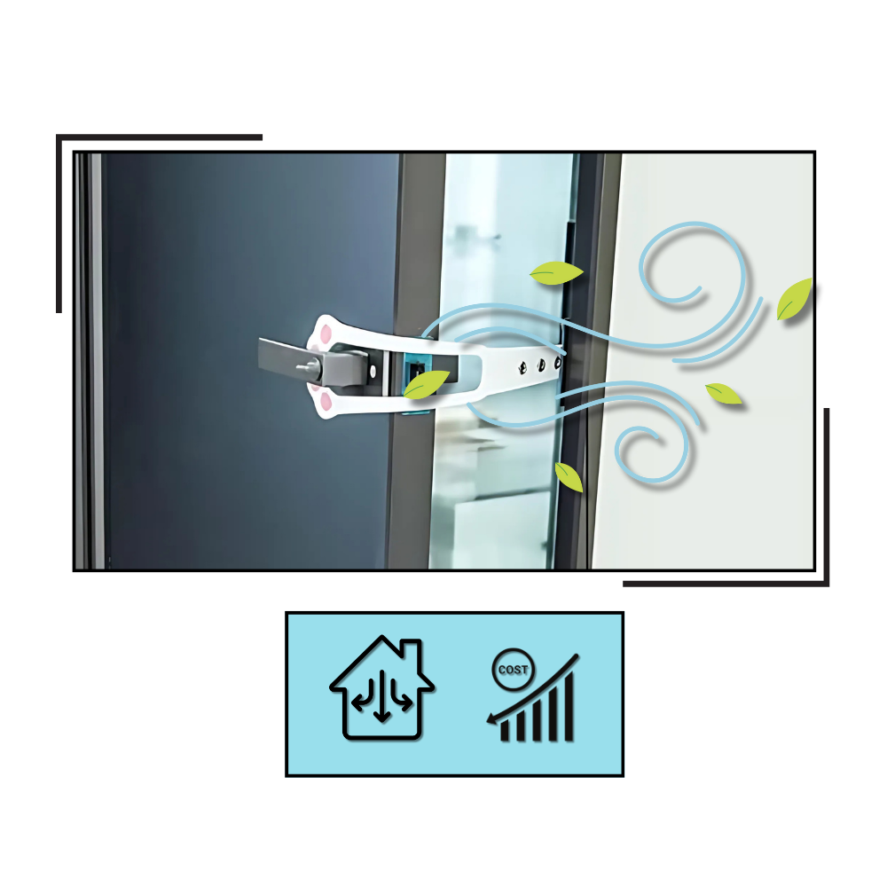 Innovative Door Latch For Cats - Ozerty