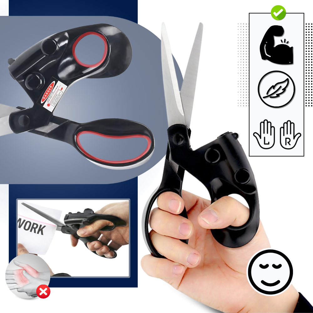 Laser Line Craft Scissors - Ozerty