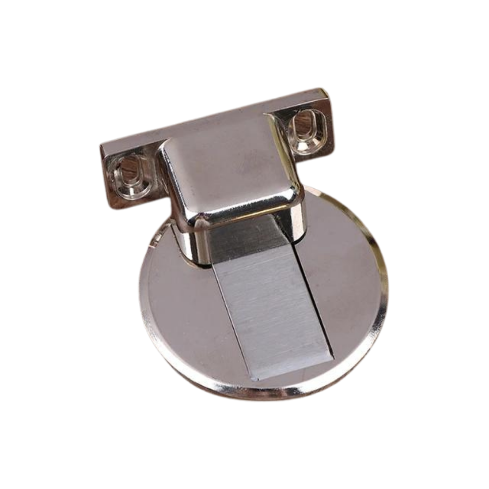 Magnetic Door Stopper in Stainless Steel

 -Silver - Ozerty