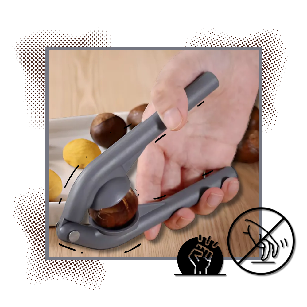 Optimized Chestnut Cutter - Ozerty