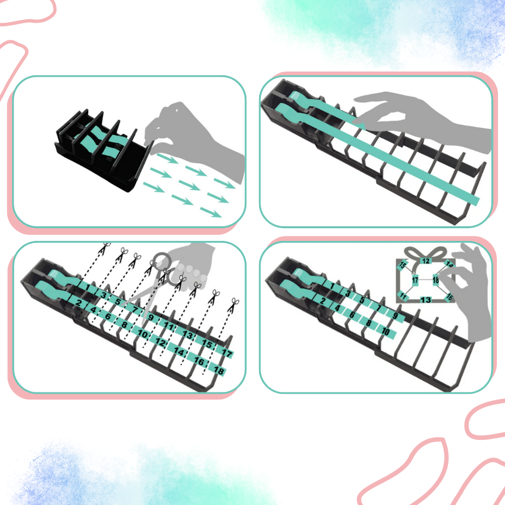 Quick Strip Tape Tool - Ozerty