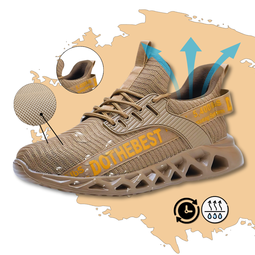 SafeStride Pro Shoes - Ozerty