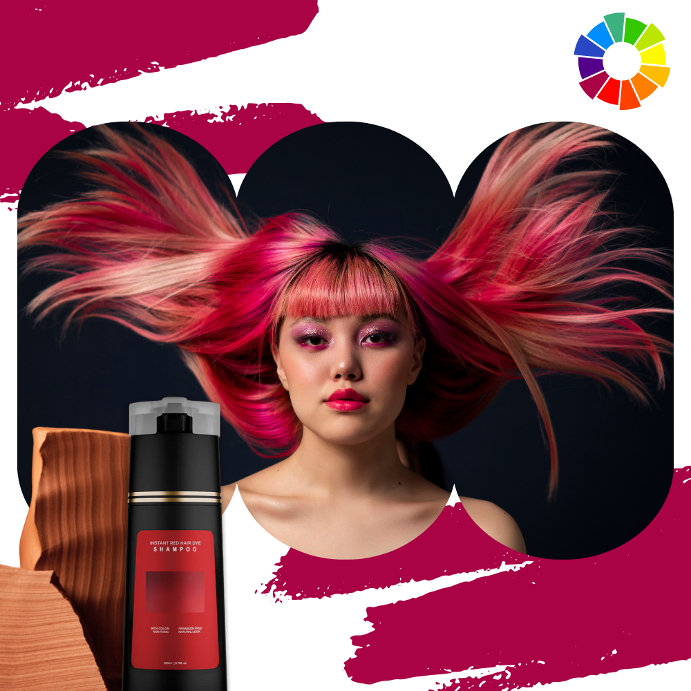 SilkShade Dye Shampoo - Ozerty